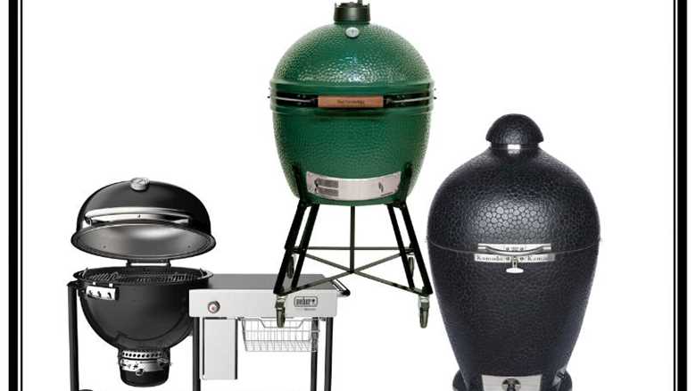 Best Kamado Grills for 2025