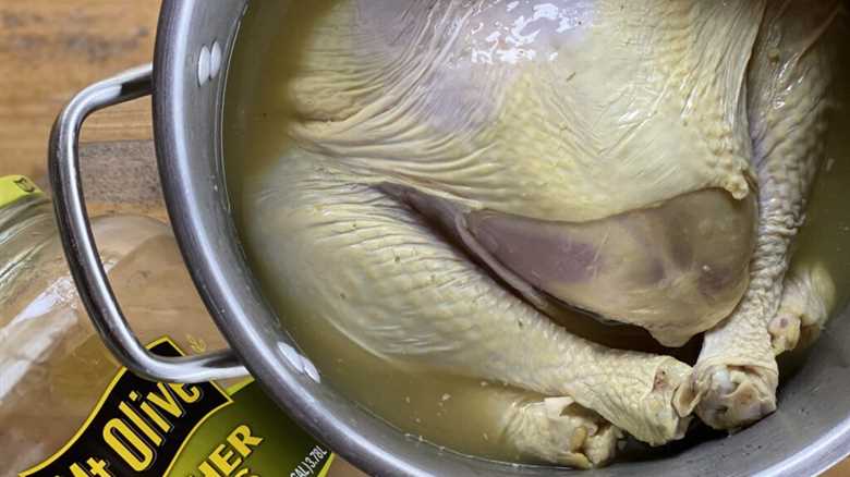 Meet Your New Holiday Obsession: Smoke-Fried Turkey