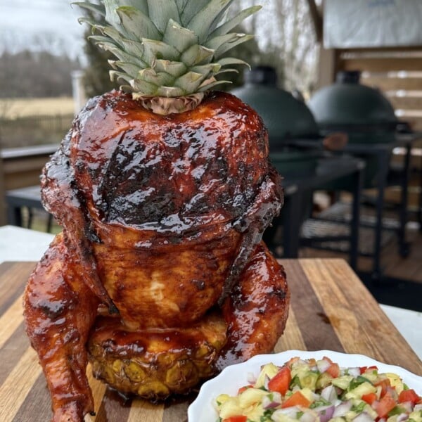 Pineapple Throne Chicken