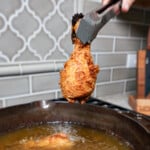 The Best Crispy Fried Chicken.