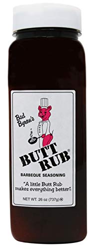 Bad Byron s Butt Rub Seasoning 26 oz