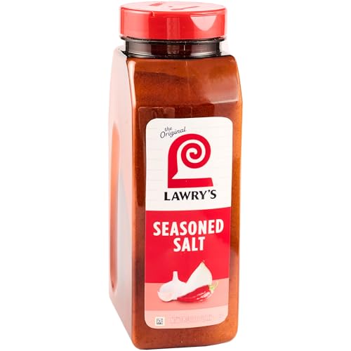 Lawry's Seasoned Salt, 39 oz