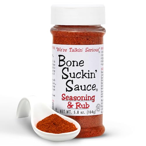 Bone Suckin' Seasoning & Rub