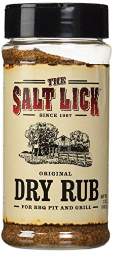The Salt Lick Original Dry Rub
