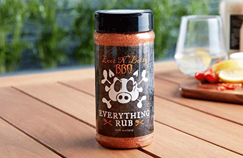 Loot N Booty Everything Rub