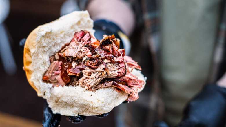 Smoked Lamb Shoulder Recipe