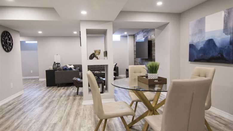 Can You Finish a Basement During Winter? 