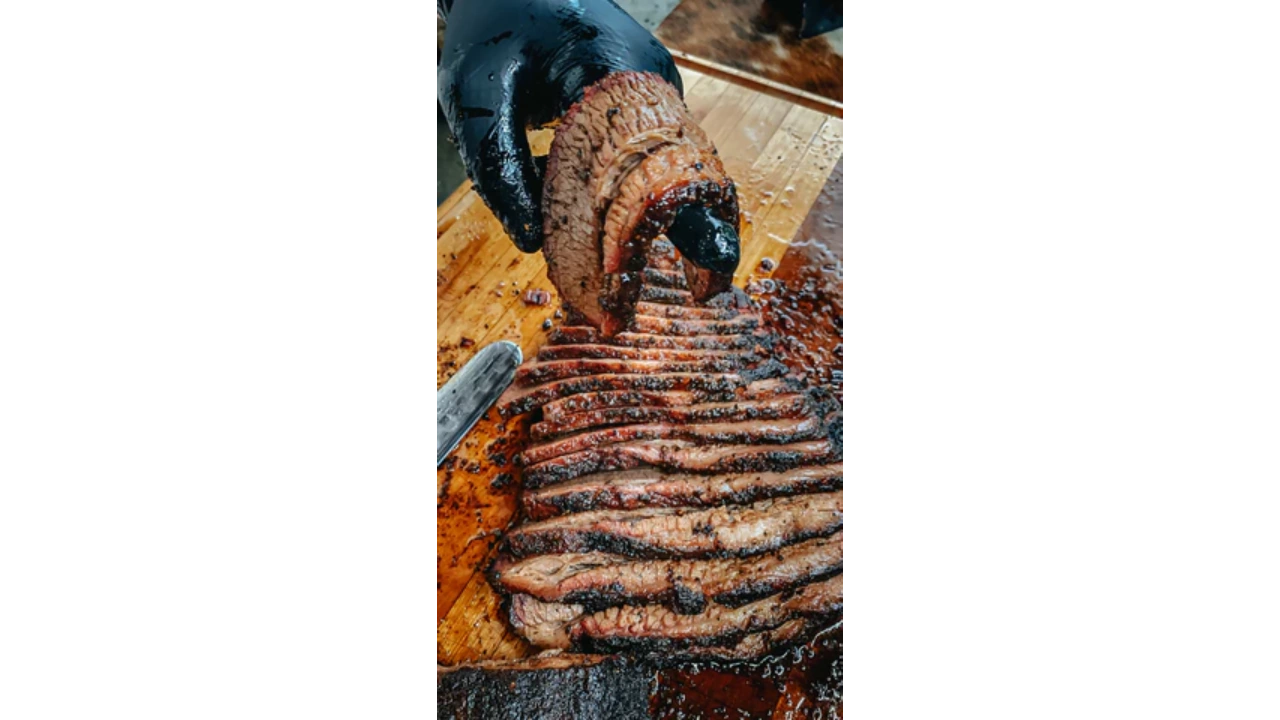 smoked brisket recipe