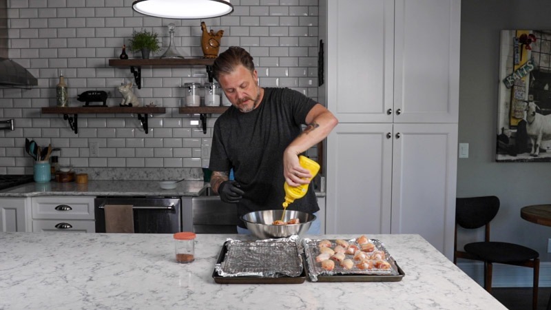 Crispy Grilled Chicken Wings on the Big Green Egg