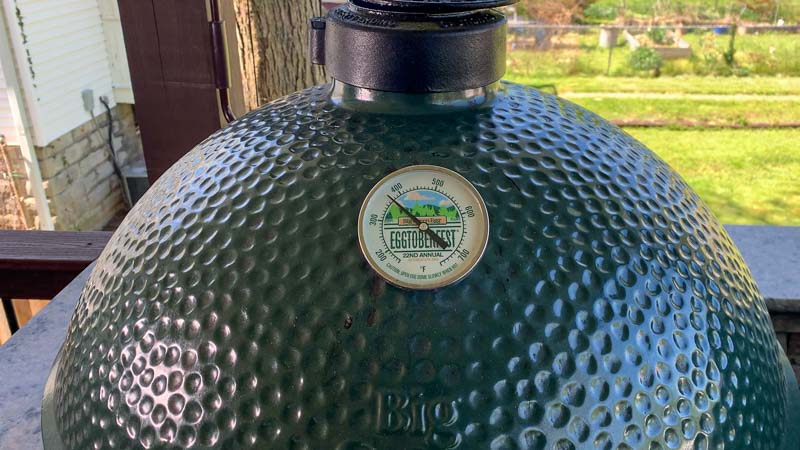 Crispy Big Green Egg Chicken Wings