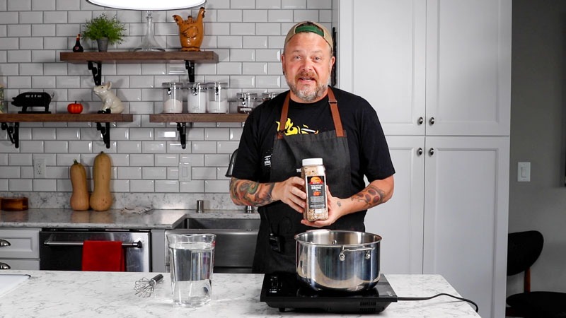 Big Green Egg Spatchcock Turkey 