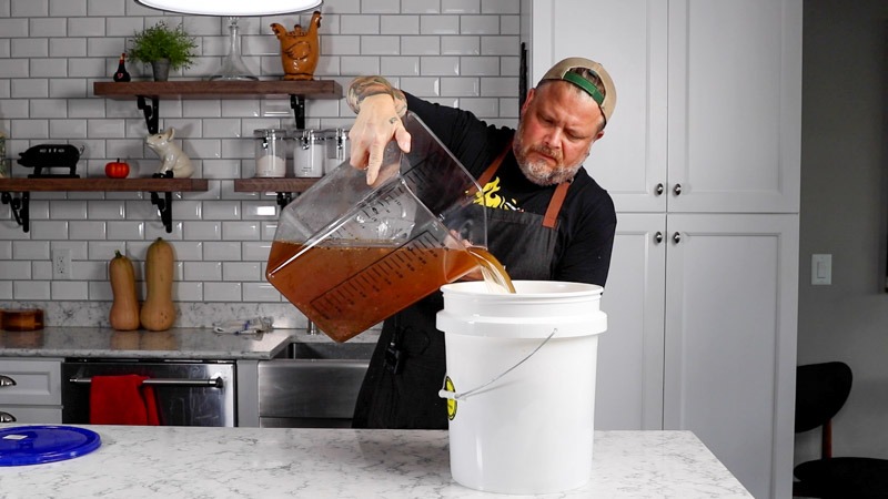 Big Green Egg Spatchcock Turkey 