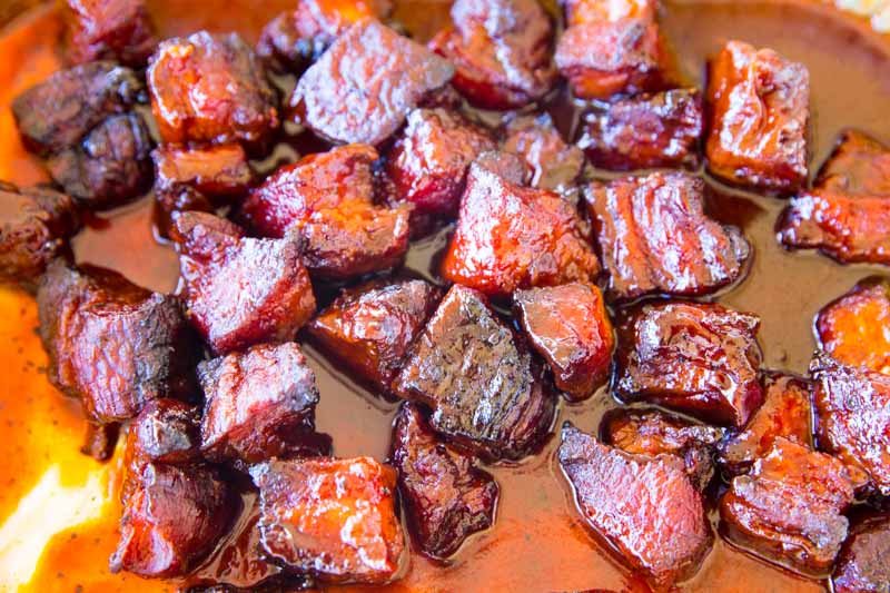 Pork Belly Burnt Ends