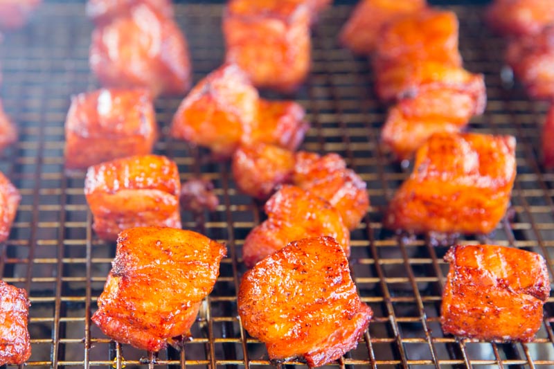 Pork Belly Burnt Ends
