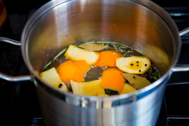 Big Green Egg Smoked Turkey Breast