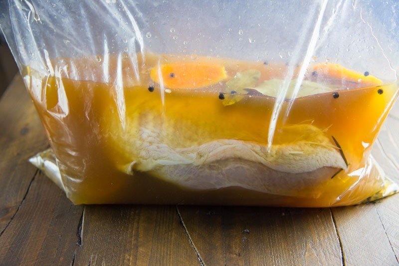 Big Green Egg Smoked Turkey Breast