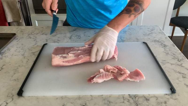 Apple Wood Smoked Pork Loin