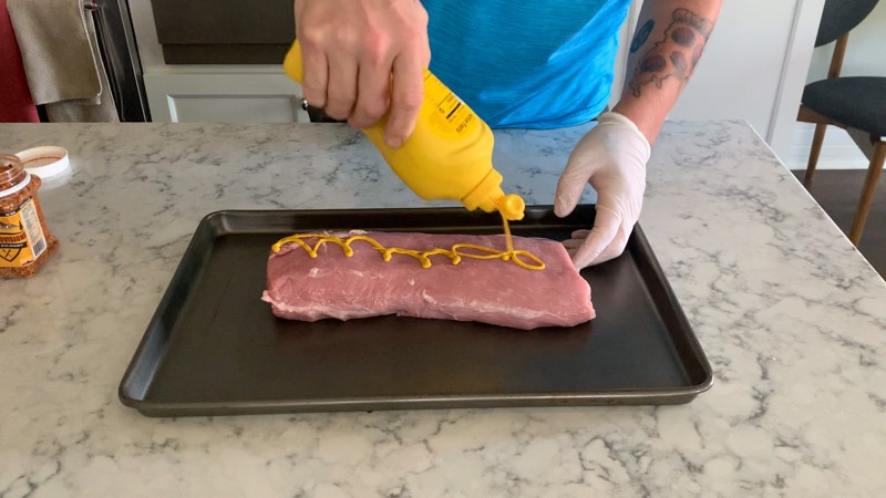 Apple Wood Smoked Pork Loin