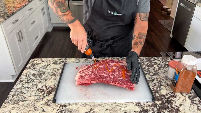 Big Green Egg Smoked Beef Plate Ribs