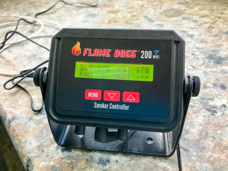 Homemade Beef Jerky Kamado Grill Style