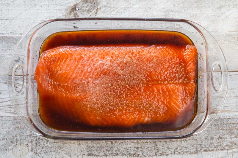 Big Green Egg Cold Smoked Salmon