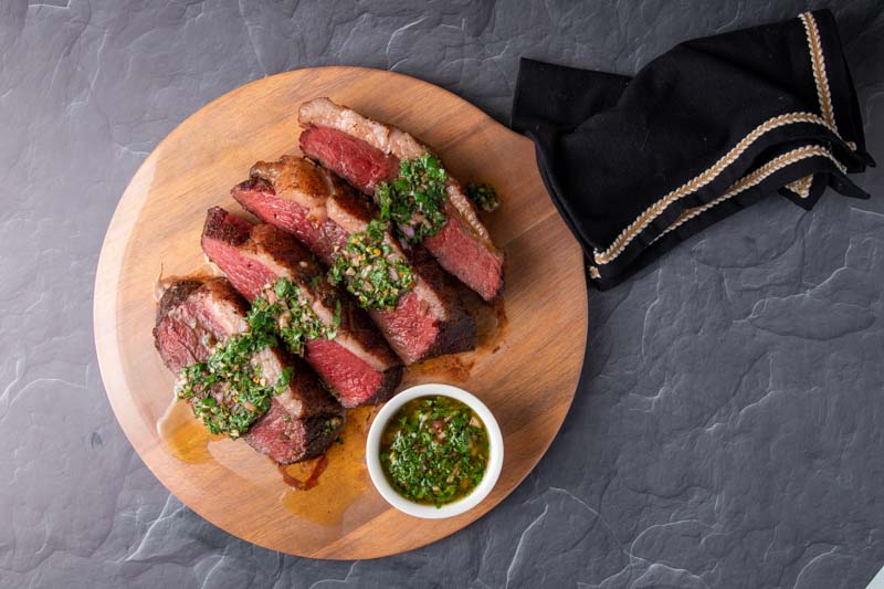 Delicious Homemade Chimichurri Sauce Recipe