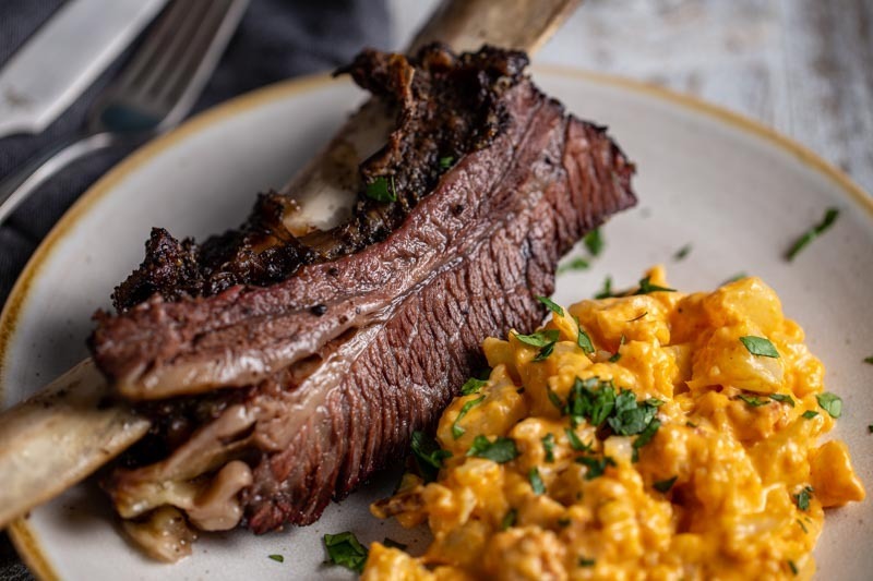 Smoked WAGYU Beef Plate Short Ribs