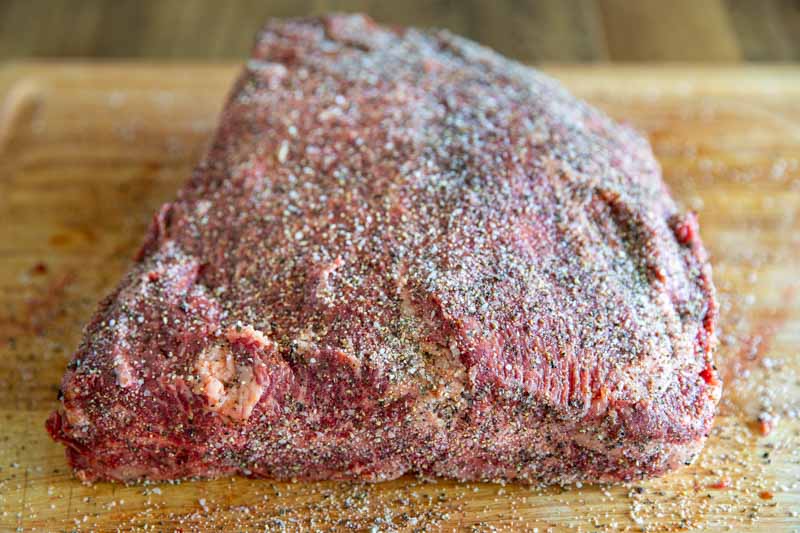 Smoked Wagyu Beef Plate Short Ribs