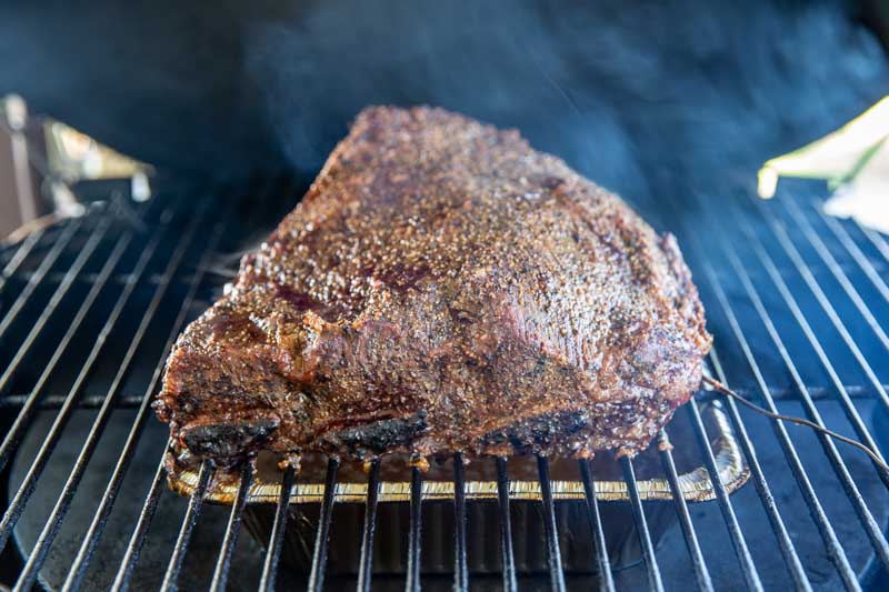 Smoked Wagyu Beef Plate Short Ribs