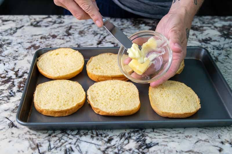 Big Green Egg Cheeseburgers