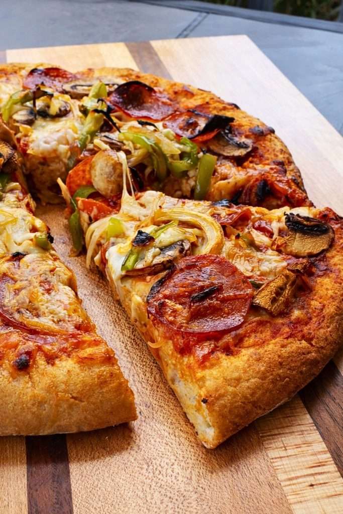 homemade-pizza-on-a-pellet-grill