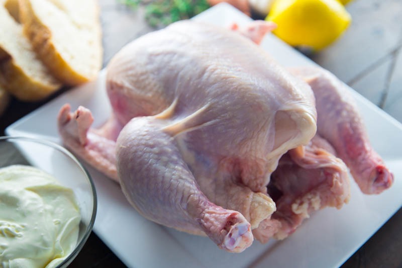 Big Green Egg Million Dollar Chicken 