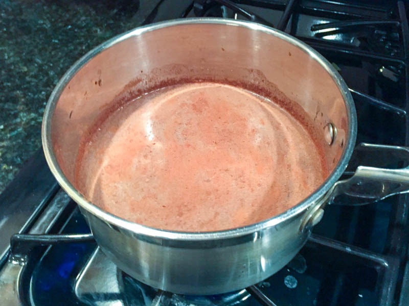 Big Green Egg Maple Brined Pork Chops