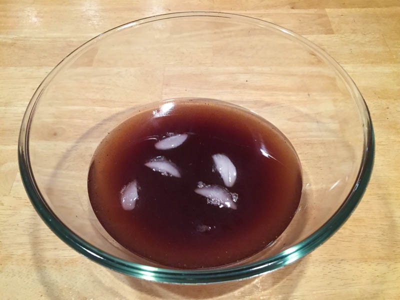 Big Green Egg Maple Brined Pork Chops