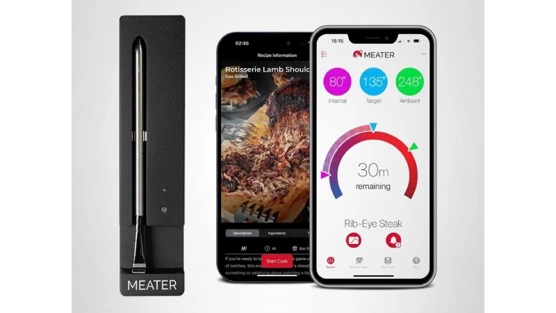 meater se thermometer