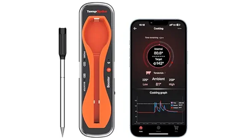 best wireless meat thermometer