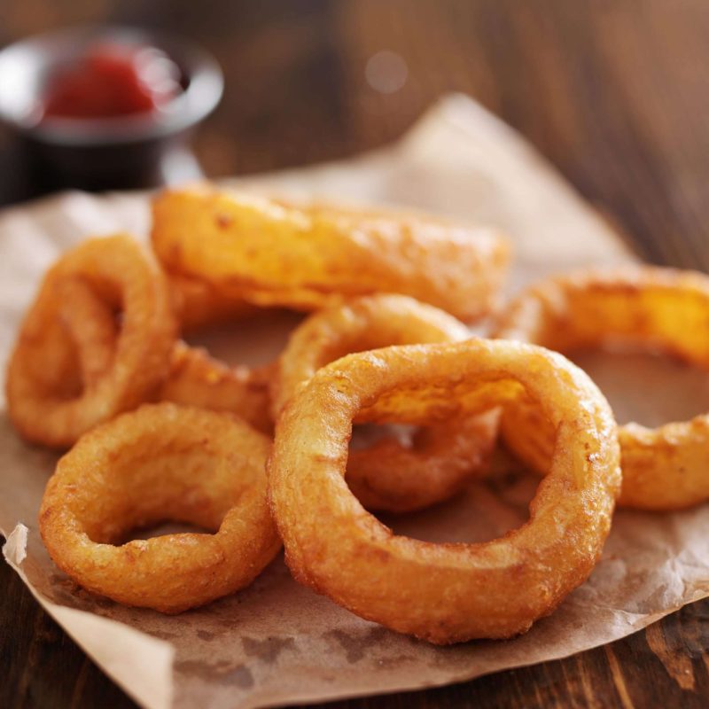 Kansas City Onion Rings