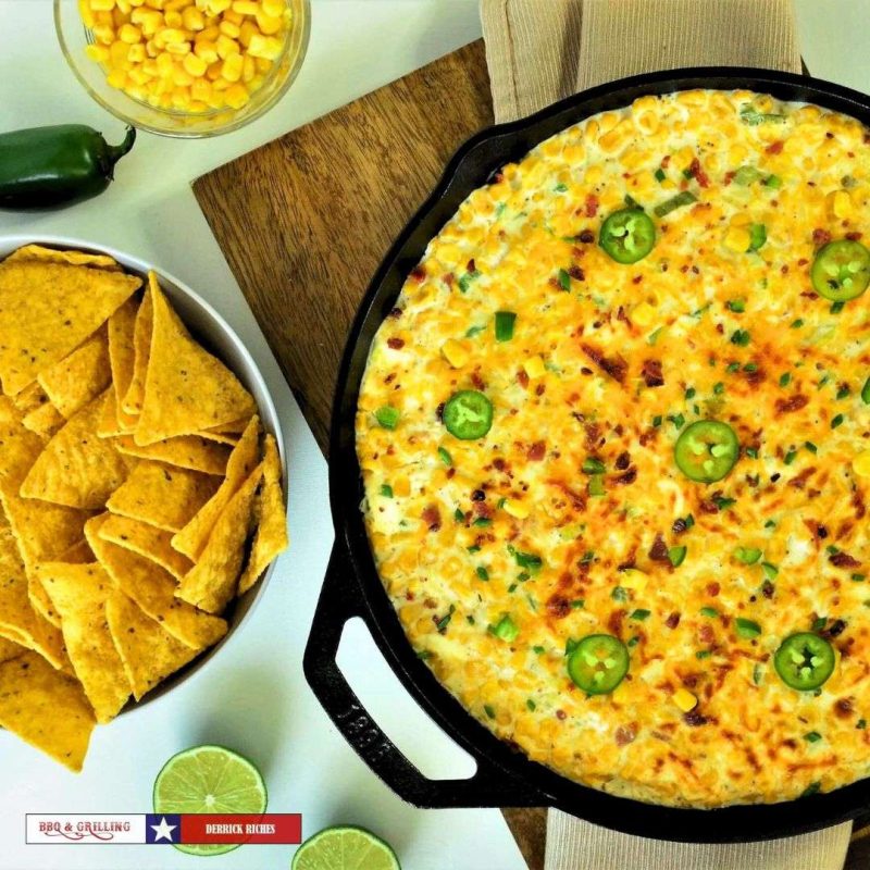 jalapeno-popper-corn-dip-Super Bowl Recipes
