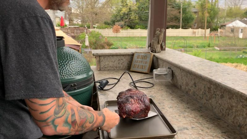 Boston Butt Wrap Test: Does the Texas Crutch Make a Difference?