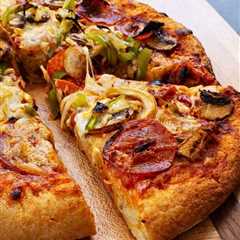 Homemade Pizza on a Pellet Grill