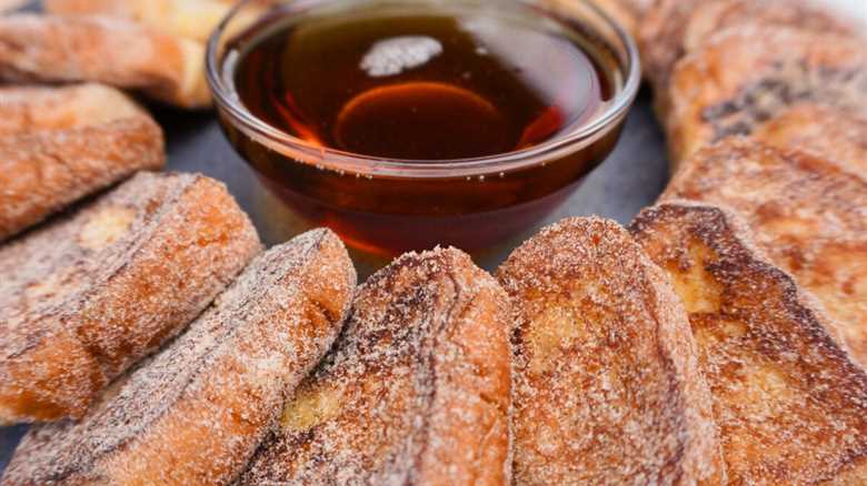 Easy Grilled French Toast