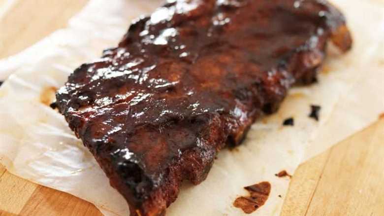 Memphis Barbecue Sauce