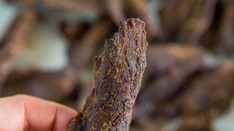 Big Green Egg Easy Homemade Beef Jerky