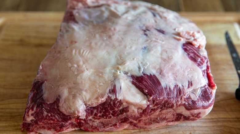 Smoked WAGYU Beef Plate Short Ribs