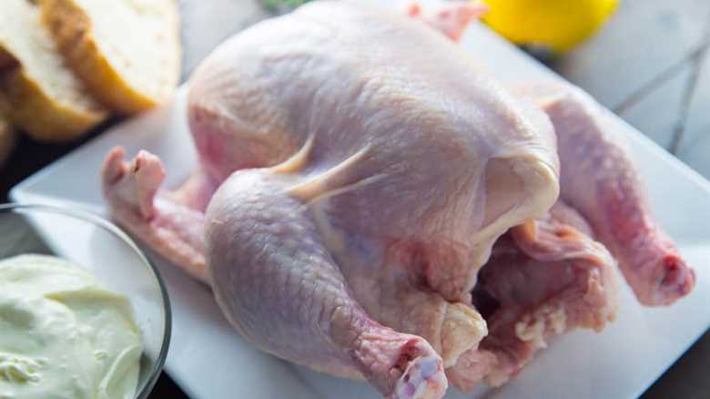 Big Green Egg Million Dollar Chicken