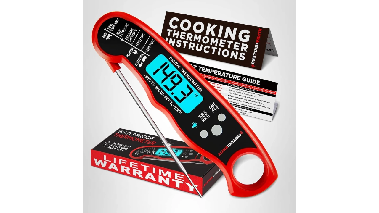 Best Wireless Meat Thermometers For BBQ And Smoking