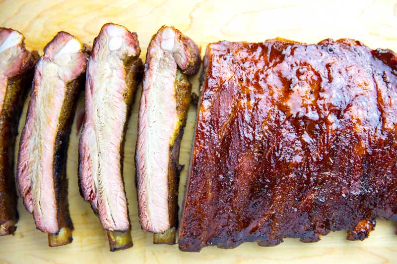 SuckleBusters Spare Ribs