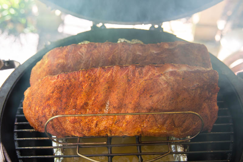 SuckleBusters Spare Ribs