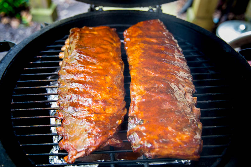 SuckleBusters Spare Ribs