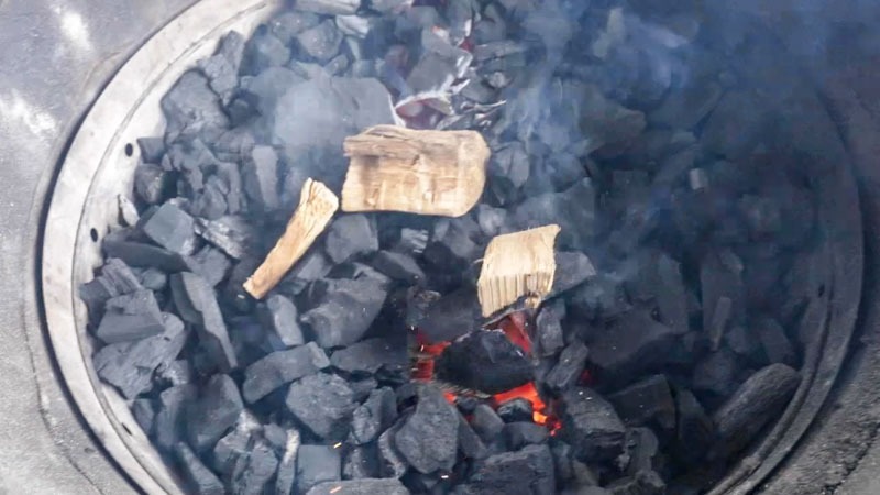 Hot and Fast Texas Style Spare Ribs